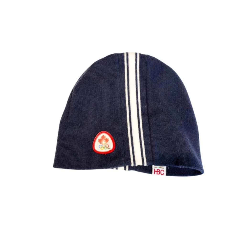 Official Olympic Navy Blue hat-HBC